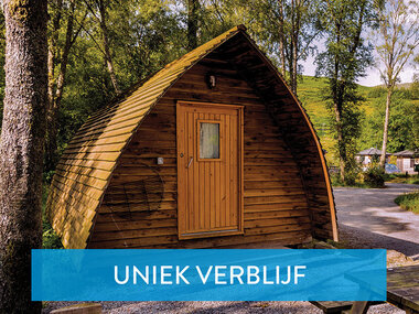 2 dagen in een bijzondere accommodatie in Frankrijk voor 2