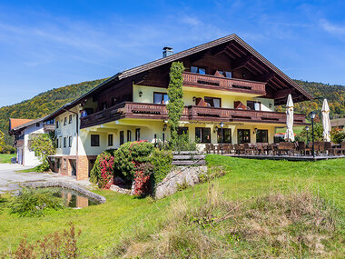Romantische Auszeit in Südbayern mit 1 Übernachtung inklusive Frühstück