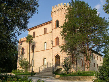 3 notti in una suggestiva country house a Fano