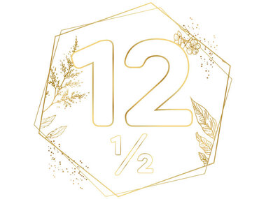 Koperen huwelijk: Gefeliciteerd met jullie 12,5-jarig jubileum!