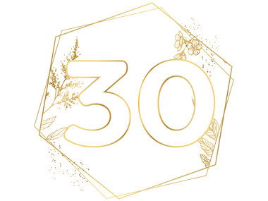 Parelen huwelijk: Gefeliciteerd met jullie 30-jarig jubileum!