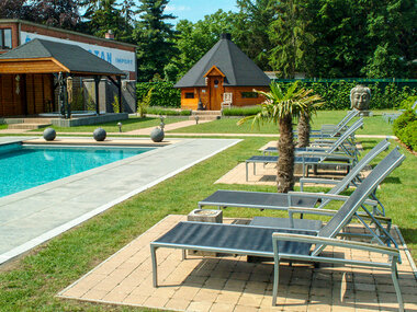 Journée de bien-être avec séance de relaxation pour 1 personne à La Nostra Vita à Diest