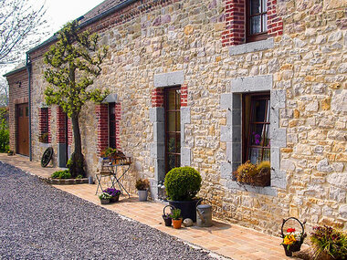 3 jours près de Chimay avec dîner aux Gaietés de la Sabotière