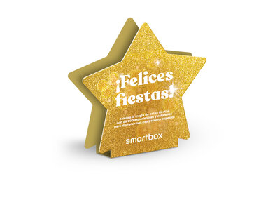 ¡Felices fiestas!