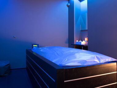 Séance privée de sauna et de flottaison de 2h pour 2 personnes chez Ô-Silence près de Gand