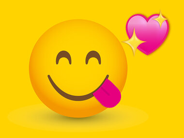 Met jou smaakt het leven naar meer!