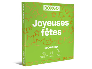 Joyeuses fêtes