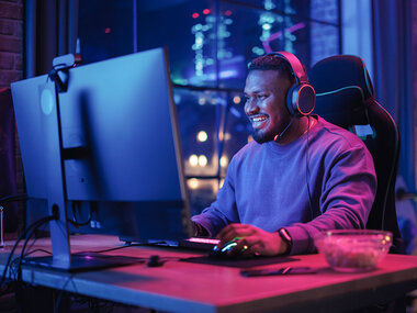 Cadeau pour un gamer : bon de 50 euros à utiliser dans un jeu vidéo