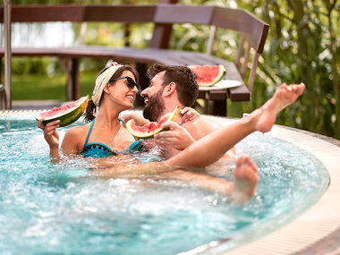 Détente en amoureux au Benelux