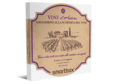 Soggiorno alla scoperta del vino