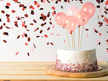 Födelsedag - Presentkort - 199 kr.