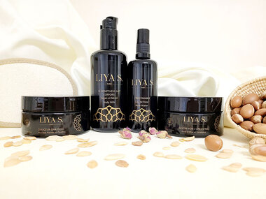 Coffret Rituel du hammam