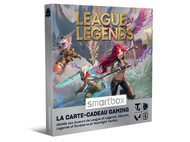 RIOT Games 20 euros