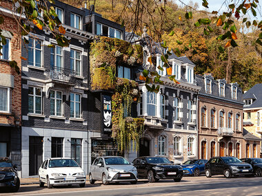 Séjour de 3 jours en boutique hôtel 4* avec souper et spa à Namur