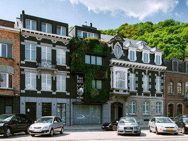 Séjour en hôtel 4* : 3 jours avec accès privé à l'espace bien-être et repas Menu 5 Plats à Namur