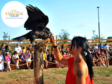 Biglietti parco a tema Roma World