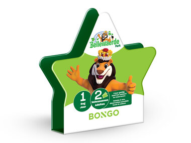 Journée à Bellewaerde pour 2 personnes