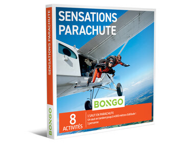 Sensations parachute