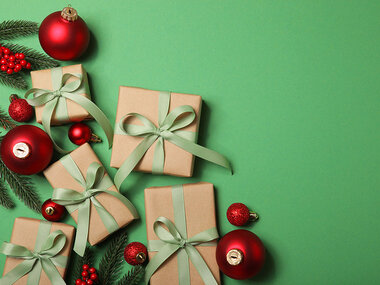 Cadeaubon Kerstmis -  15 €