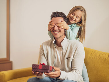 Buono regalo per il papà - 10 €