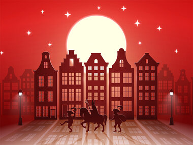 Cadeaukaart Sinterklaas - € 50