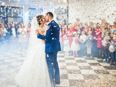 Huwelijksreis in Europa: 4 dagen in een luxueus 4-sterrenhotel