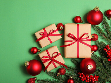 Tarjeta regalo de Navidad - 20 €