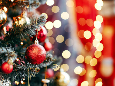 Joyeux Noël : 1 activité pour 2 personnes