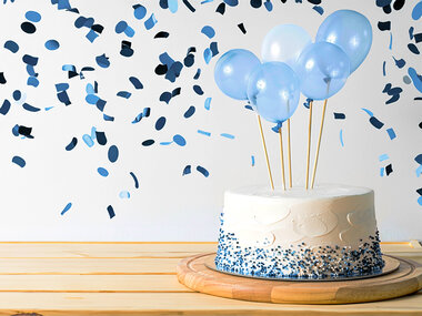 Bon cadeau joyeux anniversaire - 150 CHF