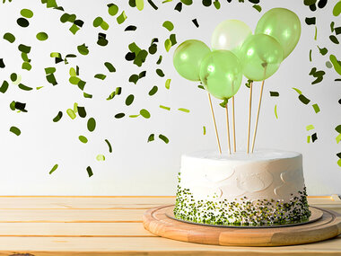Bon cadeau joyeux anniversaire - 100 CHF