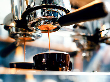 Geschichte, Zubereitung und Verkostung: Espresso-Schulung in Hamburg