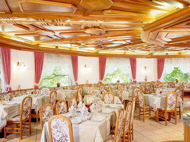 Il gusto del Trentino: 2 notti con 2 cene all’Hotel Panorama Wellness & Resort 3*
