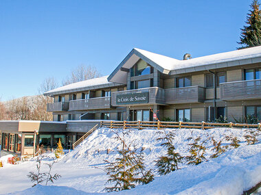 2 jours avec souper gastronomique et spa en hôtel 4* dans les Alpes