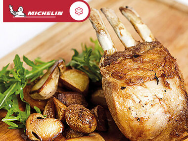 Adresses primées : dîner au restaurant La Scène Thélème à Paris