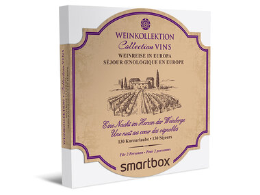 Soggiorno enologico in Europa