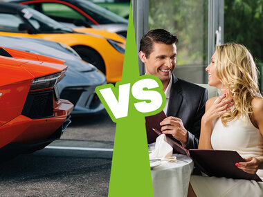 Een spannend avontuur of gastronomisch genot?