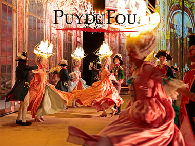 Billets Puy du Fou® 2026 - 2 jours pour 1 adulte