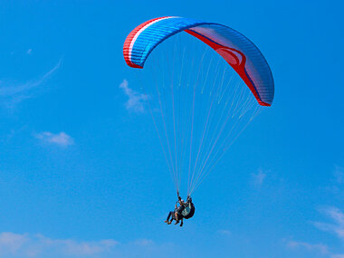Tandemflyg
