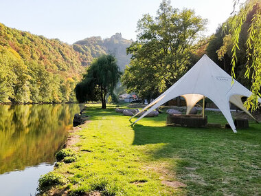 3 jours en chambre supérieure dans un hôtel 4* avec sauna privé au Luxembourg