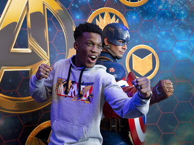 Disneyland® Paris : entrée Peak pour 1 adulte (1 parc)