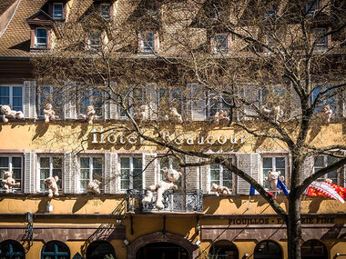 Charmante Übernachtung im 4*-Hotel in Strassburg