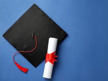 Tarjeta regalo graduación - 20 €