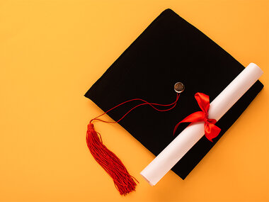Bon cadeau remise de diplôme - 50 CHF