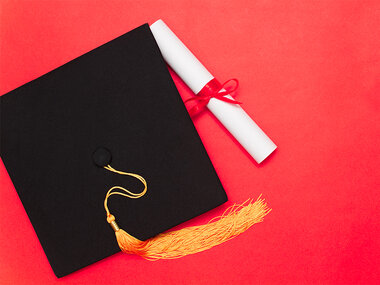 Tarjeta regalo graduación - 30 €