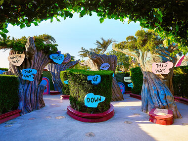 Disneyland® Paris: Medium Plus-ticket voor 2 personen en 1 kind (2 parken)