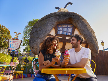 Disneyland® Paris: Medium Winter-ticket voor 1 persoon (2 parken)