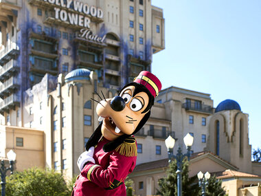 Disneyland® Paris: Eco Summer-ticket voor 1 kind (2 parken)