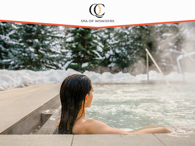 Relax di coppia al QC Terme Monte Bianco: 1 notte con accesso Spa e omaggio benessere
