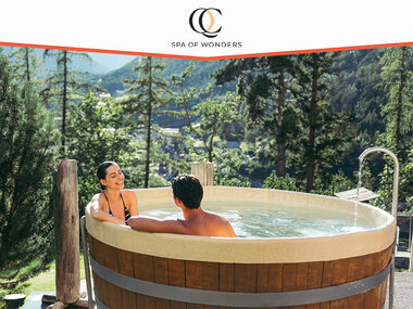 Relax in quota: accesso di 1 giorno con omaggio benessere al QC Terme Bagni Vecchi di Bormio