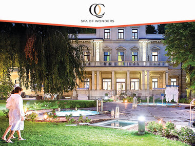 QC Terme: 1 giornata di relax per 2 amanti del benessere